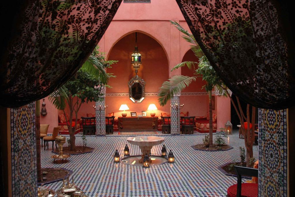 Dar Anebar Hotel Fez Bagian luar foto